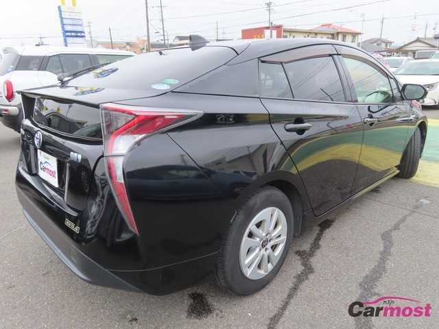 2016 Toyota PRIUS CN G07-C89 Sub1
