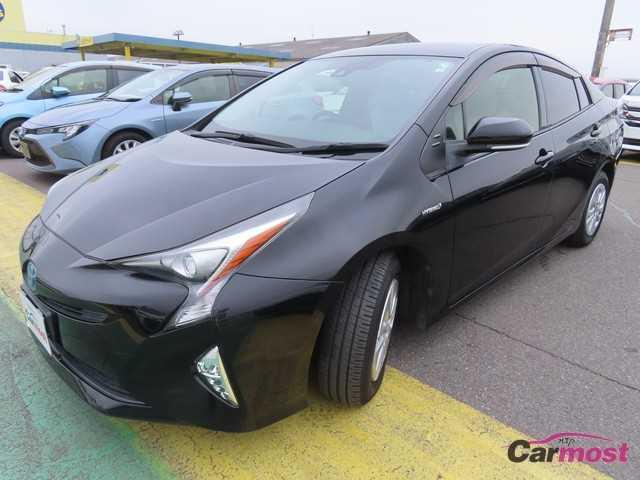 2016 Toyota PRIUS CN G07-C89 Sub2