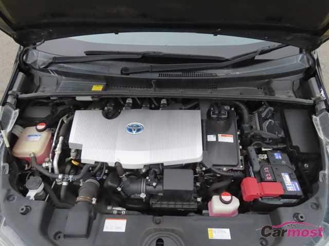 2016 Toyota PRIUS CN G07-C89 Sub5