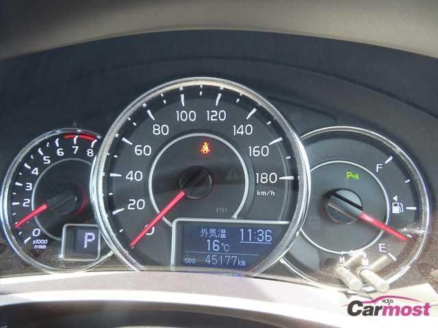 2018 Toyota Corolla Fielder CN G07-D49 Sub10