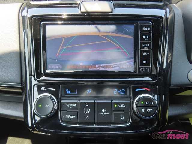 2018 Toyota Corolla Fielder CN G07-D49 Sub11