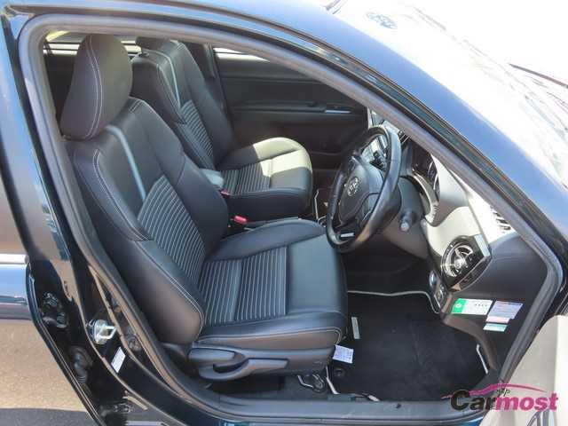 2018 Toyota Corolla Fielder CN G07-D49 Sub16