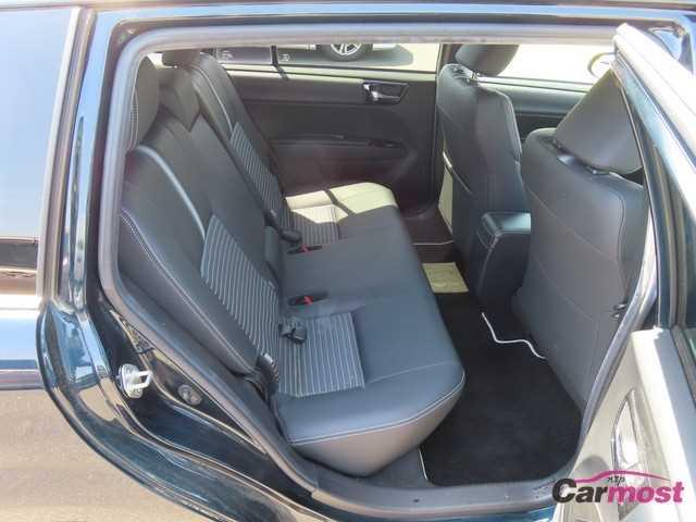 2018 Toyota Corolla Fielder CN G07-D49 Sub18