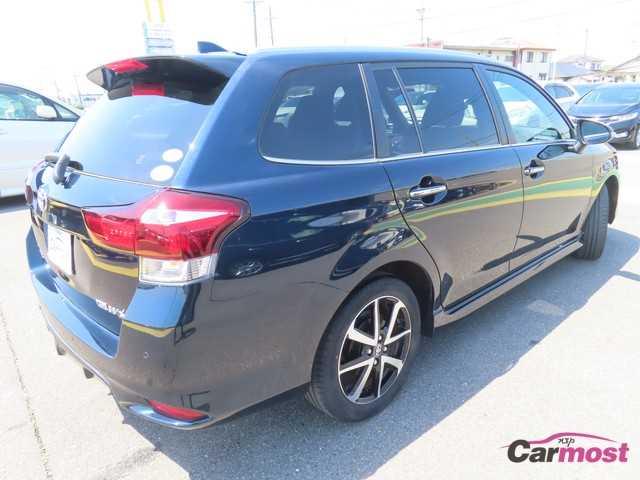 2018 Toyota Corolla Fielder CN G07-D49 Sub1
