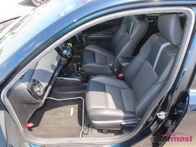 2018 Toyota Corolla Fielder CN G07-D49 Sub19