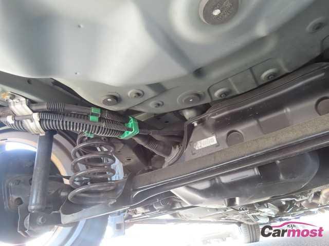 2018 Toyota Corolla Fielder CN G07-D49 Sub27