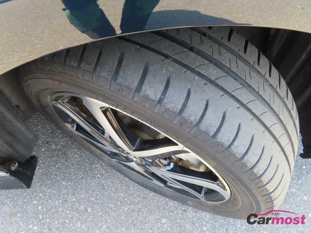 2018 Toyota Corolla Fielder CN G07-D49 Sub29