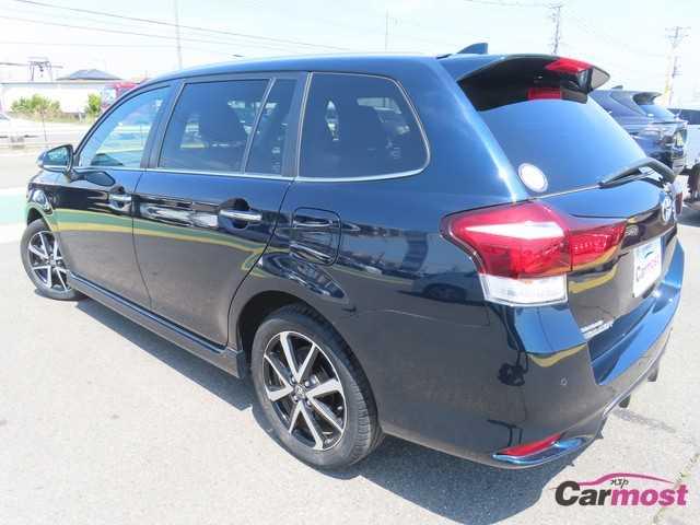 2018 Toyota Corolla Fielder CN G07-D49 Sub3