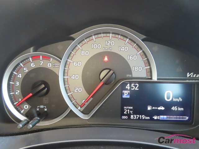 2017 Toyota Vitz CN G07-D56 Sub10