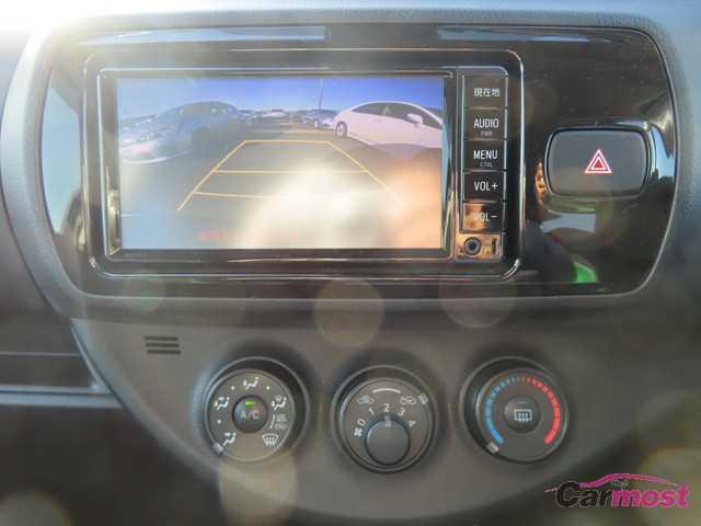 2017 Toyota Vitz CN G07-D56 Sub11