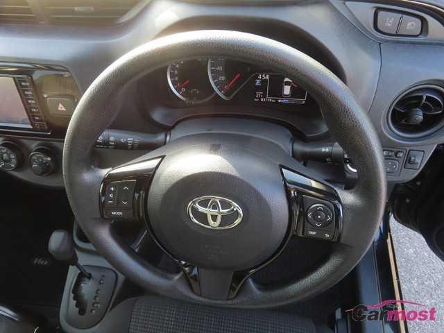 2017 Toyota Vitz CN G07-D56 Sub17