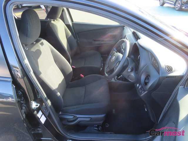 2017 Toyota Vitz CN G07-D56 Sub18