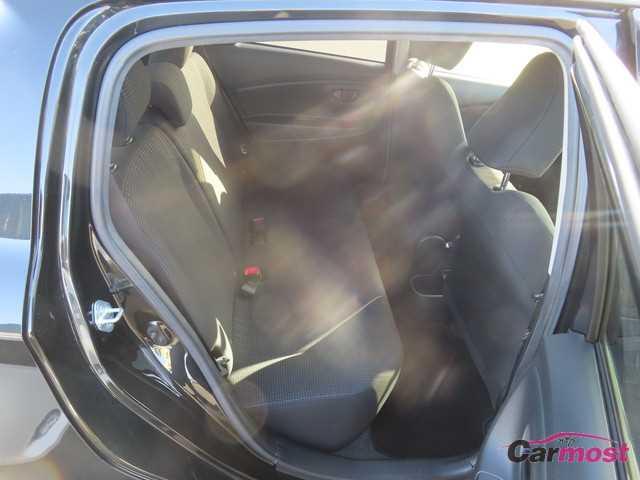 2017 Toyota Vitz CN G07-D56 Sub20