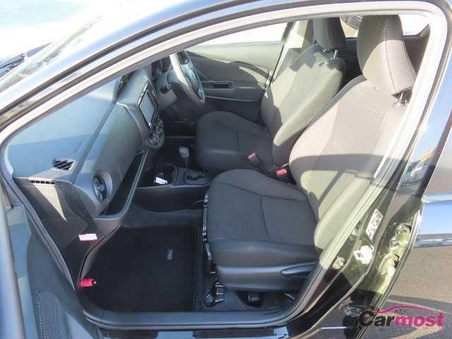 2017 Toyota Vitz CN G07-D56 Sub21
