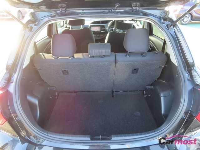 2017 Toyota Vitz CN G07-D56 Sub22