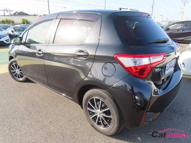 2017 Toyota Vitz CN G07-D56 Sub3