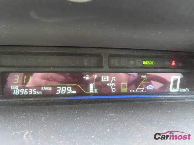 2013 Toyota PRIUS α CN G07-D75 Sub14