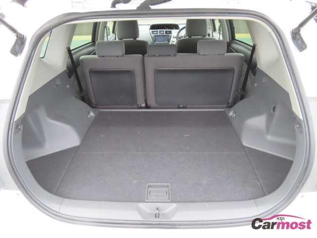 2013 Toyota PRIUS α CN G07-D75 Sub22