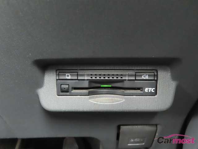 2014 Toyota PRIUS α CN G07-D89 Sub15