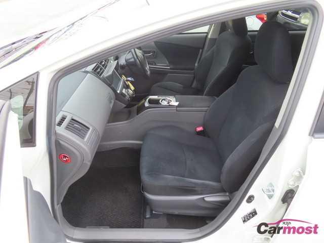 2014 Toyota PRIUS α CN G07-D89 Sub21