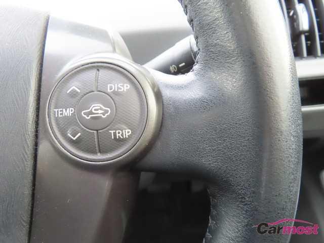 2014 Toyota PRIUS α CN G07-D92 Sub12