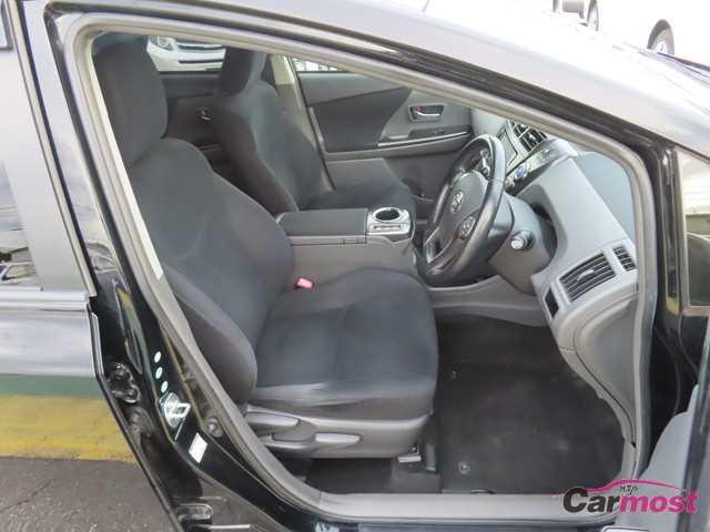 2014 Toyota PRIUS α CN G07-D92 Sub16