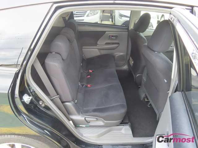 2014 Toyota PRIUS α CN G07-D92 Sub18