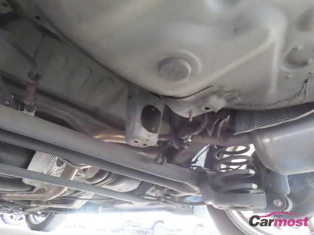 2014 Toyota PRIUS α CN G07-D92 Sub28