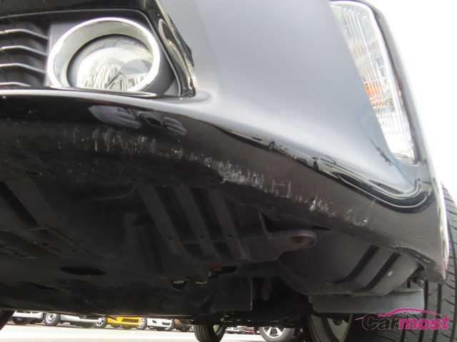 2014 Toyota PRIUS α CN G07-D92 Sub6