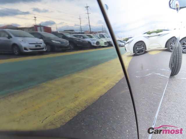 2014 Toyota PRIUS α CN G07-D92 Sub7