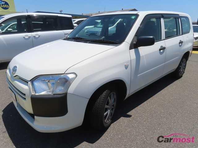 2019 Toyota Probox Van CN G07-E72 Sub1