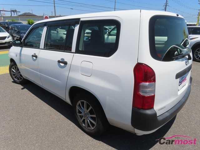 2019 Toyota Probox Van CN G07-E72 Sub3