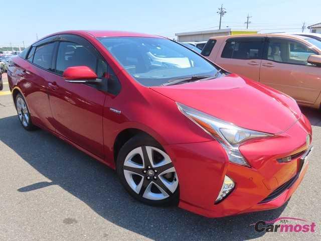 2016 Toyota PRIUS CN G07-F23 