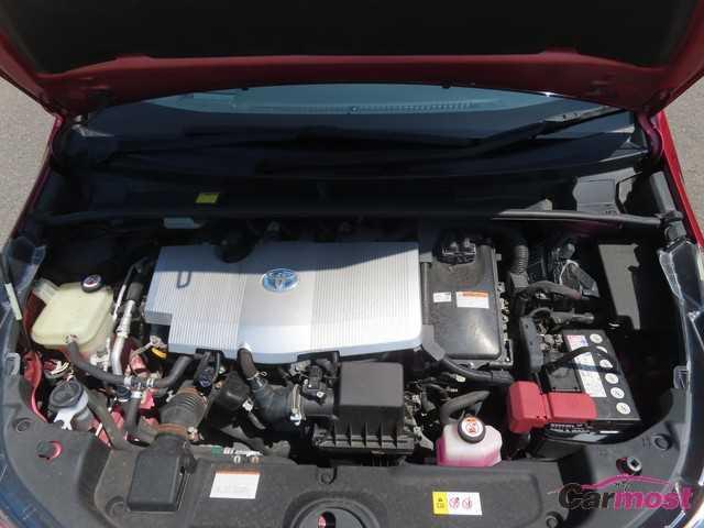 2016 Toyota PRIUS CN G07-F23 Sub5