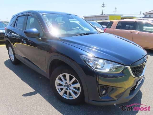 2014 Mazda CX-5 CN G07-F24 