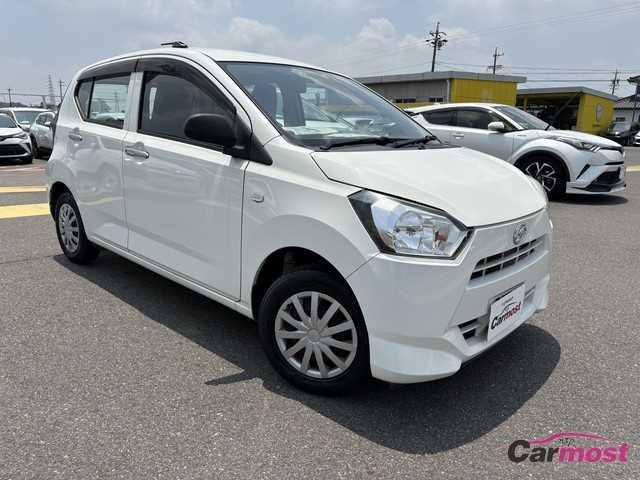 2018 Daihatsu Mira Es CN G07-F25
