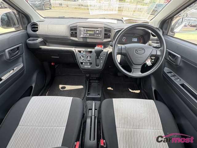 2018 Daihatsu Mira Es CN G07-F25 Sub10