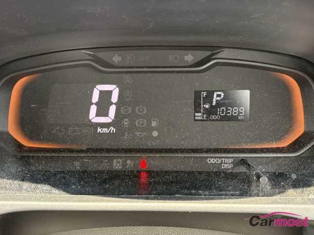 2018 Daihatsu Mira Es CN G07-F25 Sub11