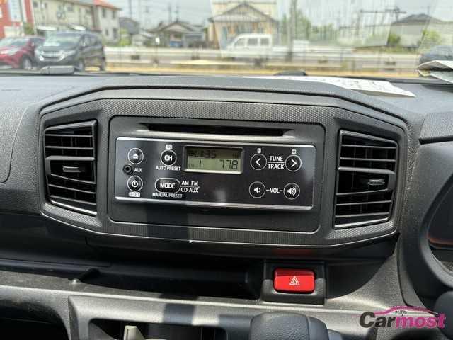 2018 Daihatsu Mira Es CN G07-F25 Sub12