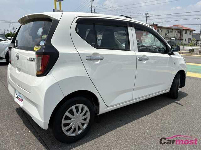 2018 Daihatsu Mira Es CN G07-F25 Sub1