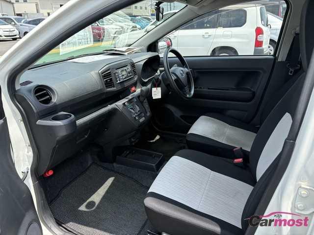 2018 Daihatsu Mira Es CN G07-F25 Sub19