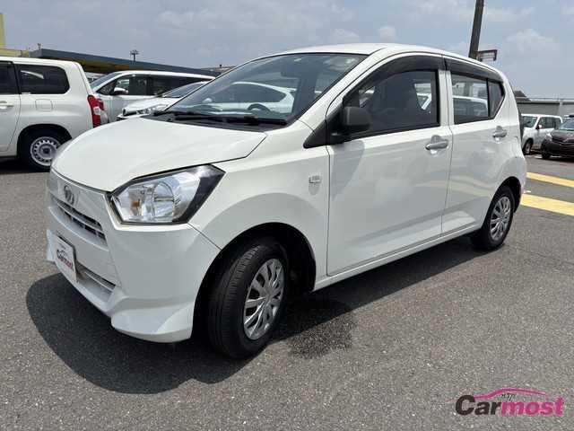 2018 Daihatsu Mira Es CN G07-F25 Sub2