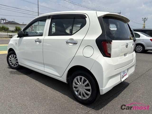 2018 Daihatsu Mira Es CN G07-F25 Sub3