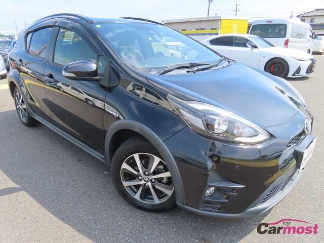 2019 Toyota AQUA CN G07-F93