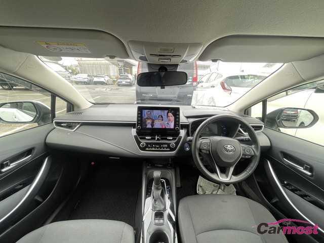 2019 Toyota Corolla Touring Wagon CN G08-C17 Sub10