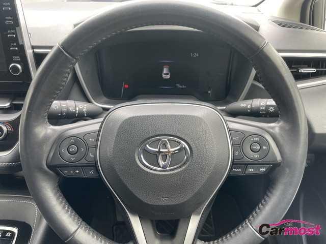 2019 Toyota Corolla Touring Wagon CN G08-C17 Sub11