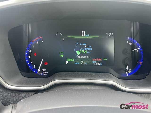 2019 Toyota Corolla Touring Wagon CN G08-C17 Sub12