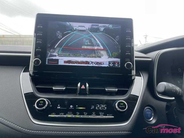 2019 Toyota Corolla Touring Wagon CN G08-C17 Sub13