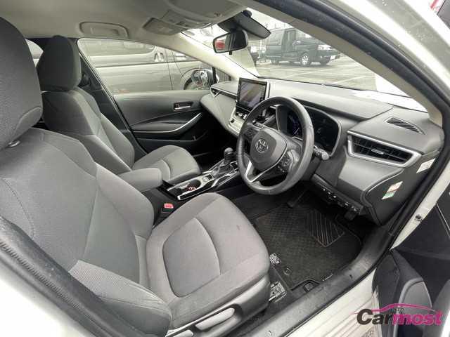 2019 Toyota Corolla Touring Wagon CN G08-C17 Sub18