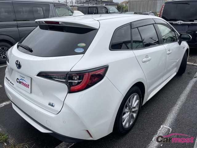 2019 Toyota Corolla Touring Wagon CN G08-C17 Sub1